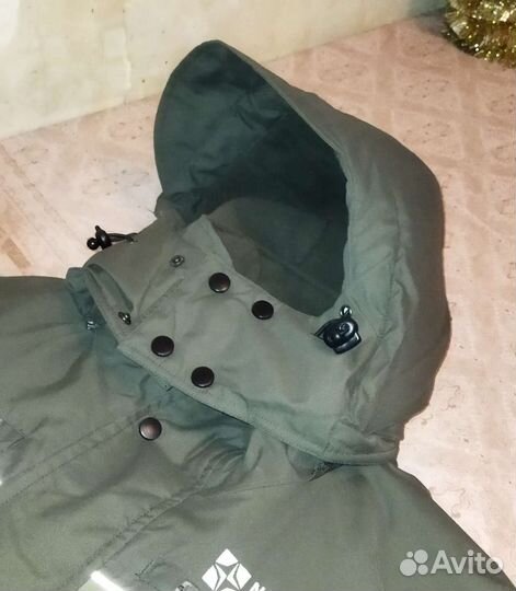 Nova Tour, зимний костюм (куртка+ полукомбинезон)