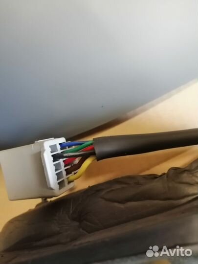 Зеркало правое Ford Focus 2