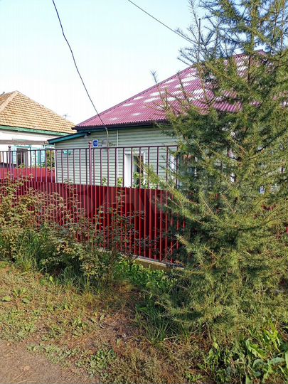 Дом 53,2 м² на участке 4,1 сот.