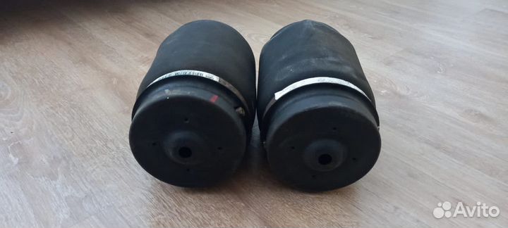 Пневмоподвеска