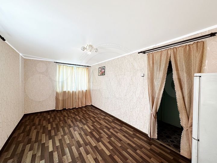 1-к. квартира, 31,5 м², 3/5 эт.