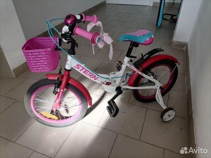 Велосипед для девочек Stern vicky