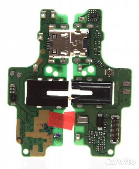 Шлейф для Tecno Spark 5 Air/6 Go/Pouvoir 4 разъем