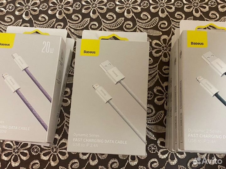 Кабель usb type