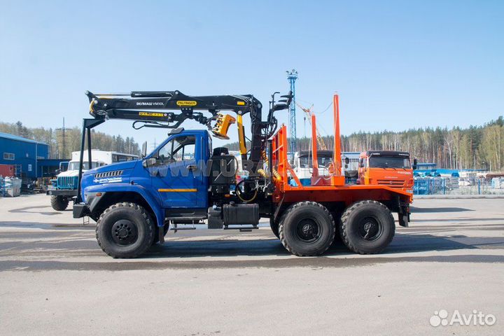 Урал 5557-6151-72, 2023