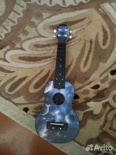 Укулеле flight сопрано
