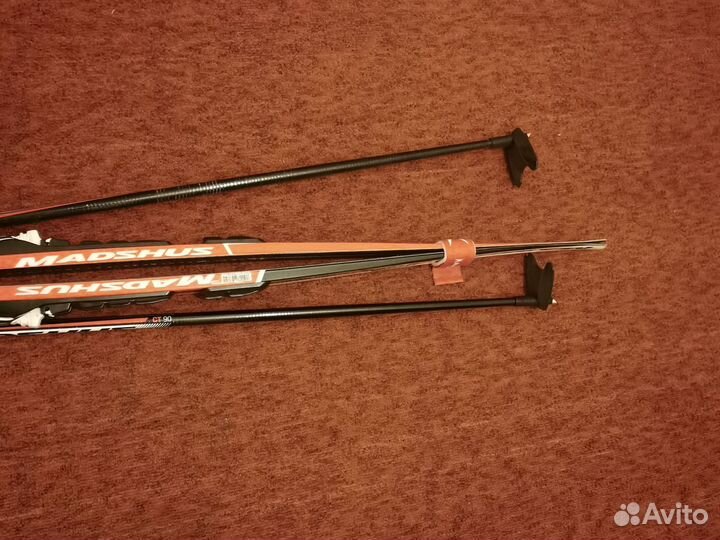 Лыжи детские 150