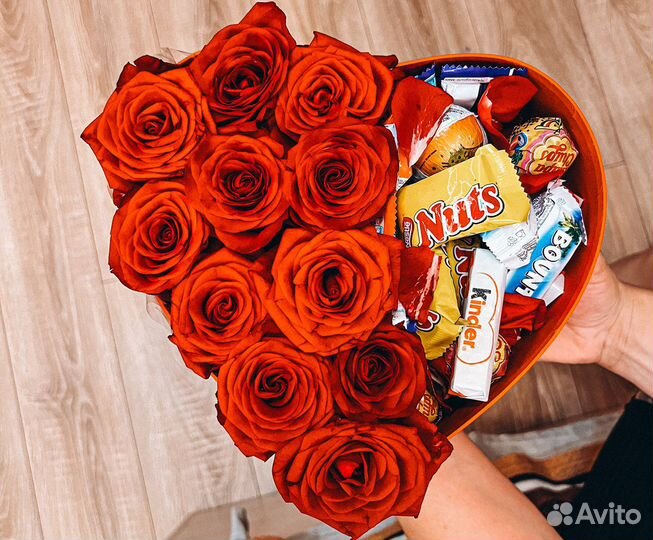 Подарочный бокс