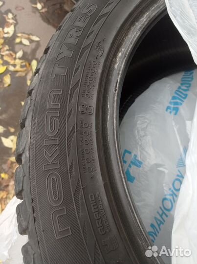 Nokian Tyres Hakkapeliitta 9 SUV 275/45 R20 110T