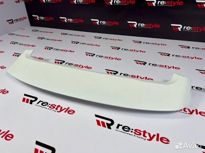 Спойлер Mitsubishi Outlander с 2013 Тип 2 S1555