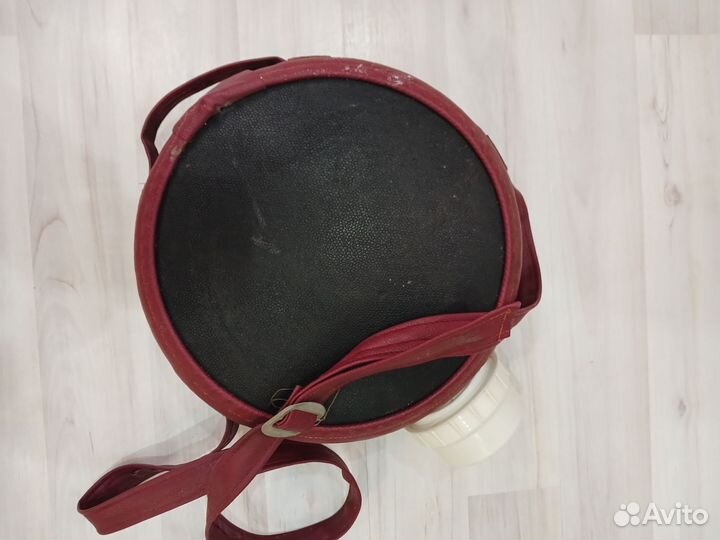 Фляга алюминиевая СССР