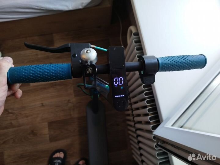 Электросамокат Accesstyle Tsunami 30S