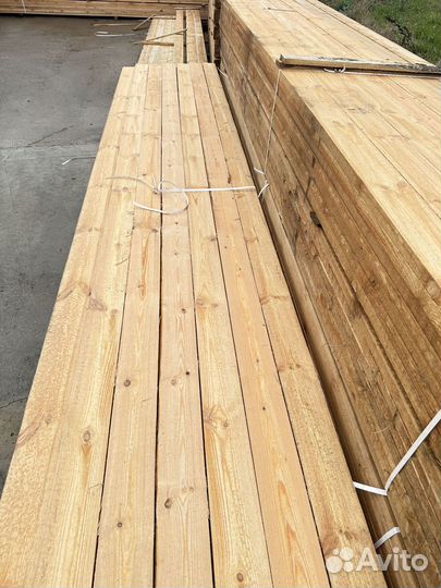 Обрезная доска