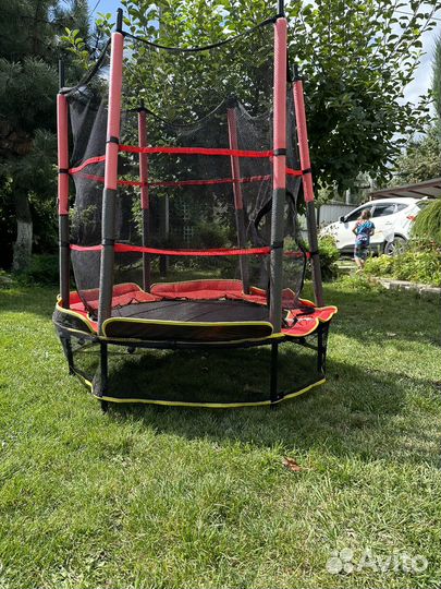 Детский батут