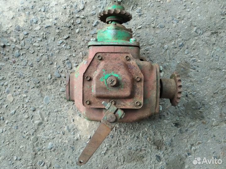 Реверс редуктор для сельхоз техники