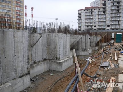 Ход строительства ЖК «Восточный» 2 квартал 2022