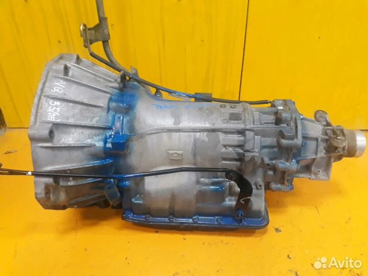 АКПП автомат infiniti fx35 2wd RE5R05A VQ35 de Vq3