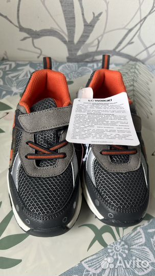 Кроссовки для мальчика 29 размер светящиеся