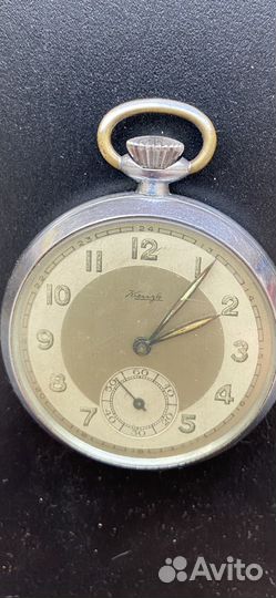 Карманные часы Kienzle