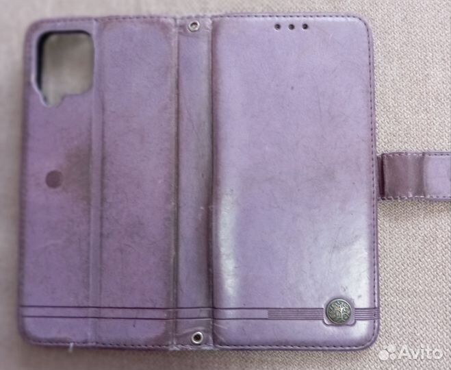 Чехол книжка samsung A 22