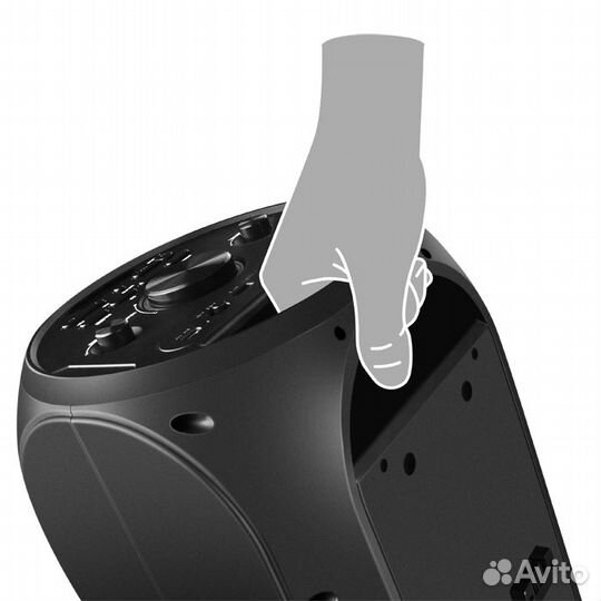 Блютуз портативная колонка sven PS-750