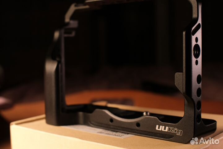 Клетка fujifilm X-T4 (Ulanzi UURig C-XT4)