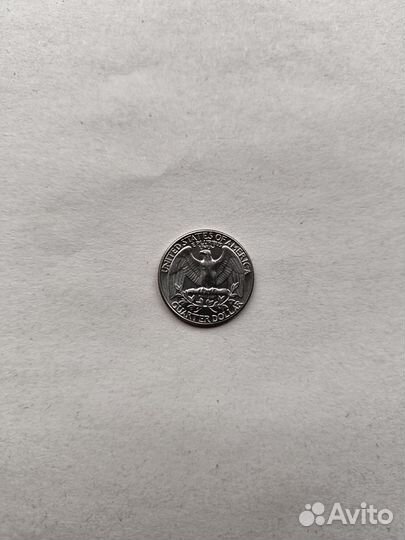 Коллекционная монета Liberty 1990