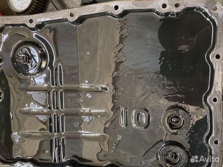 Ремонт вариаторов Ниссан (Nissan) за 1-2 дня