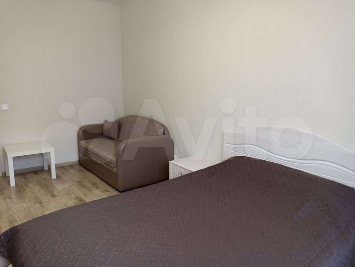 1-к. квартира, 37 м², 6/11 эт.