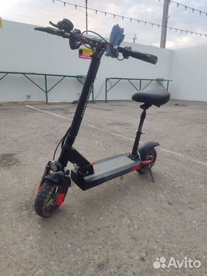 Электросамокат kugoo m4 pro