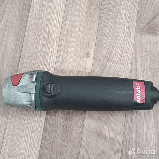 Ушм болгарка metabo WE 14-125 plus