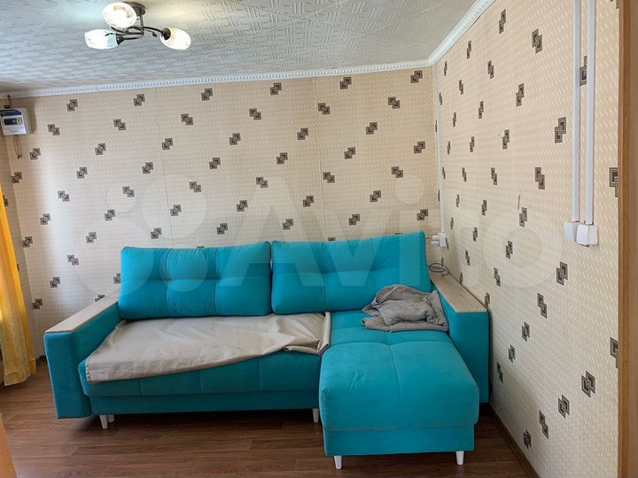 Дом 60 м² на участке 14 сот.