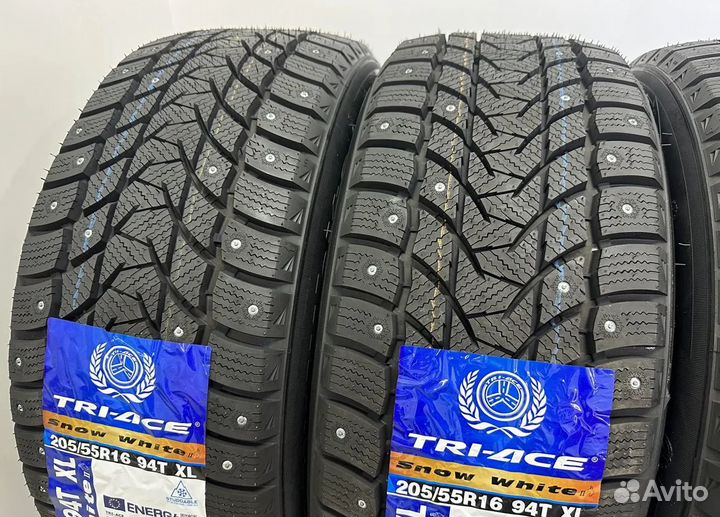 Tri Ace Snow White II 205/55 R16 46T