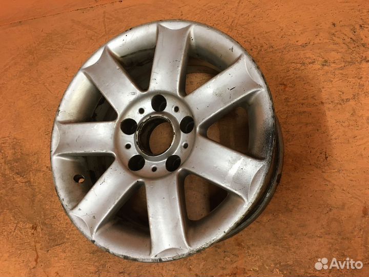 4 шт. Диски - R15 (5х120)