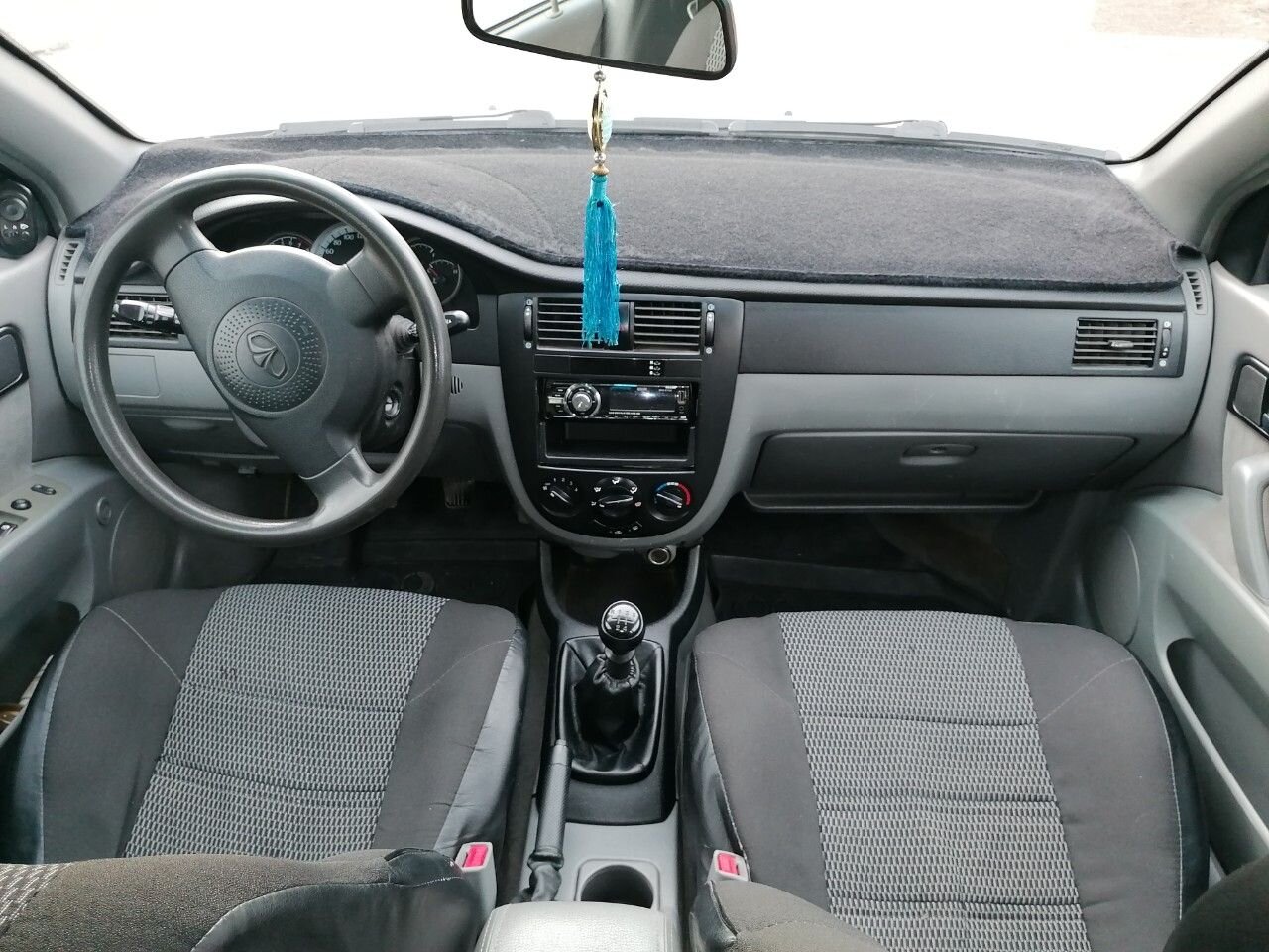 Daewoo Gentra: фото владельца