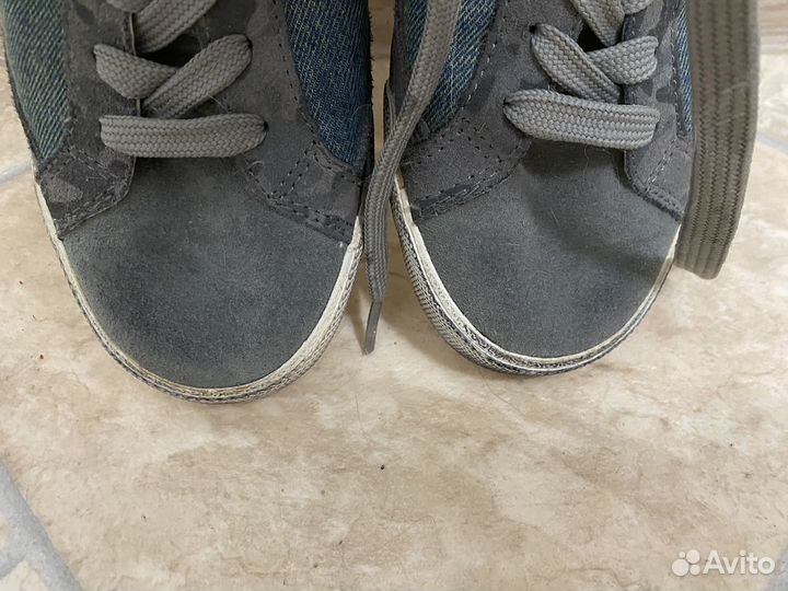 Кеды унисекс Diadora 38,5 р-р