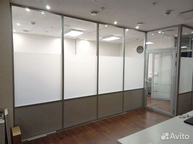 Лофт перегородки любого формата и сложности