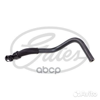 Патрубок обогрева Opel Corsa 06-14 021603 Gates