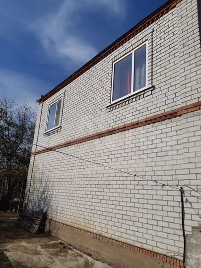 Дом 119,5 м² на участке 13 сот.