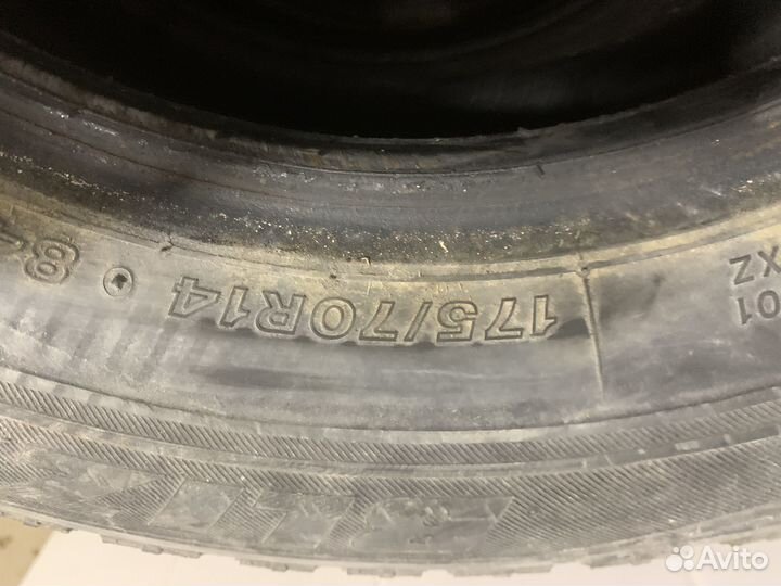 Rockstone Eco Snow 3.75/7 R6