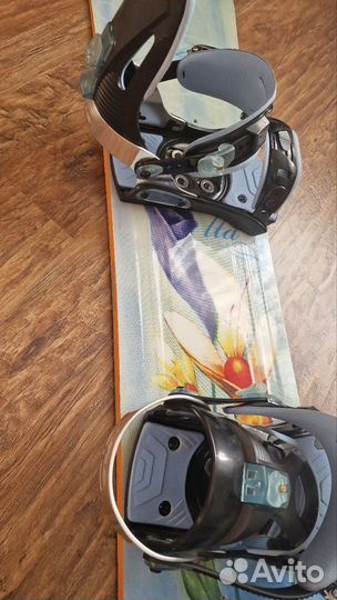 Сноуборд комплект 149
