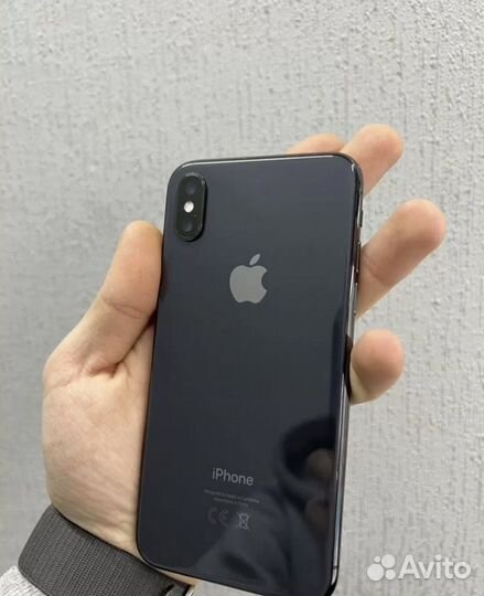 iPhone X, 64 ГБ