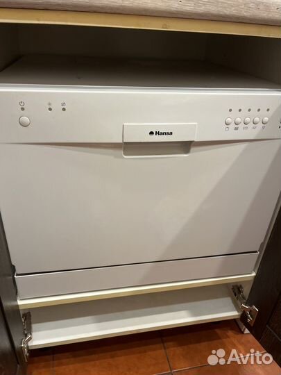 Посудомоечная машина Hansa