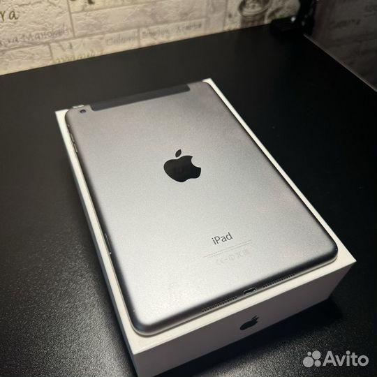 iPad mini 2 32gb wifi + cellular