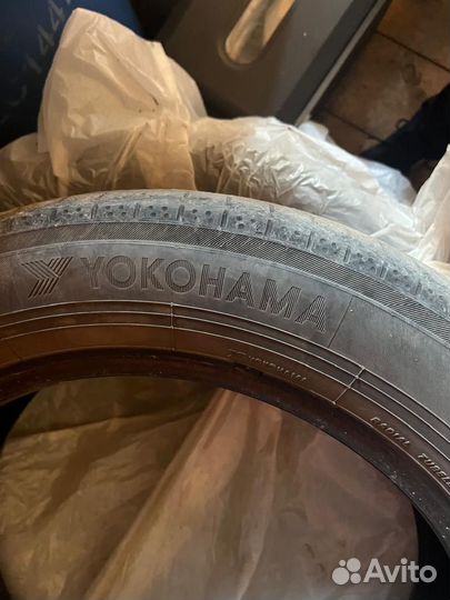 Yokohama YS208 225/55 R17