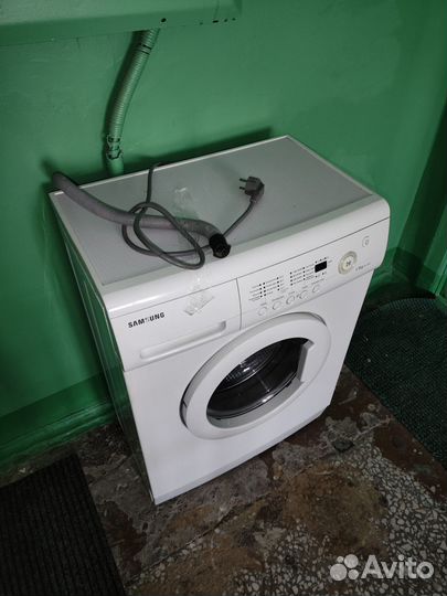 Стиральная машина бу lg