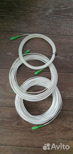 Оптический патчкорд