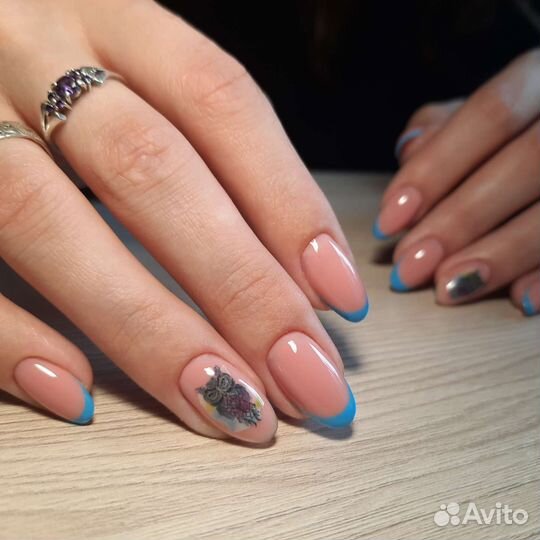 Маникюр педикюр на дому