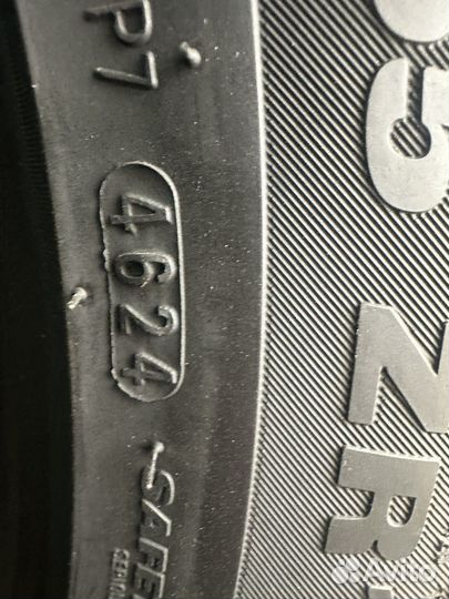 Kumho Ecsta Sport PS72 235/40 R19 96Y