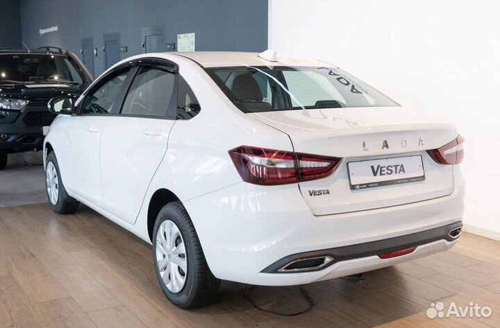 LADA Vesta 1.6 МТ, 2023